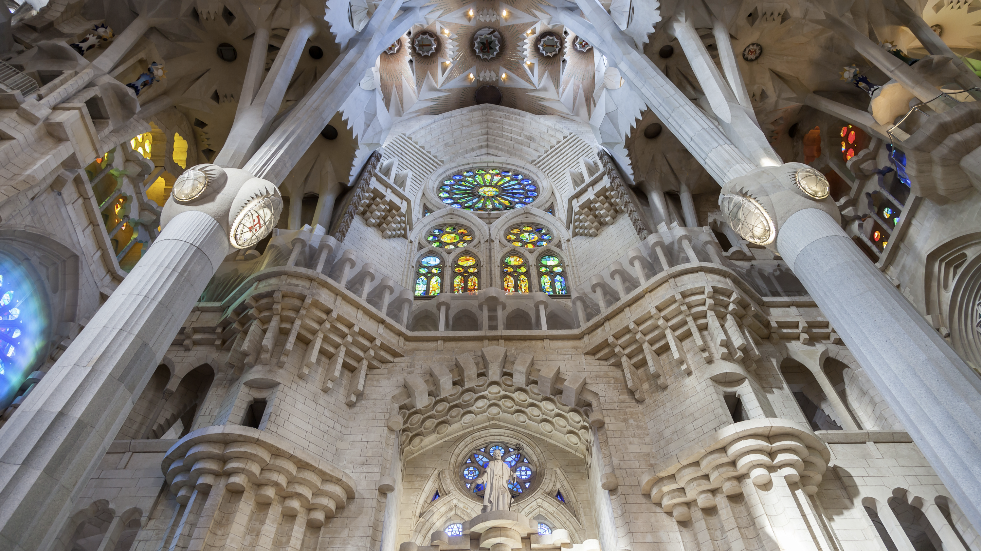 La Sagrada Familia Barcelona